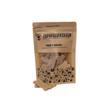 Chicken & Turkey Bacon Dog Treats