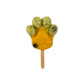 Tropical Paw Pop – Mango, Kiwi & Blueberry Dog Ice Treat